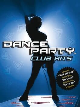 Dance Party: Club Hits — обложка