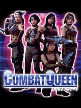 Combat Queen — обложка