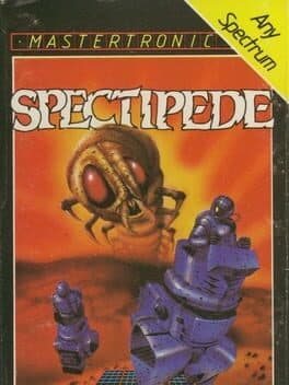 Spectipede — обложка