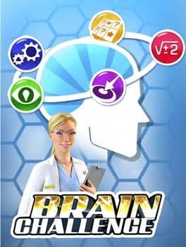 Brain Challenge — обложка
