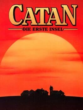 Catan: Die Erste Insel — обложка