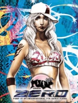 Pump It Up Zero Portable — обложка