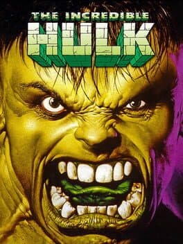 The Incredible Hulk — обложка