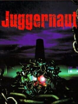 Juggernaut — обложка
