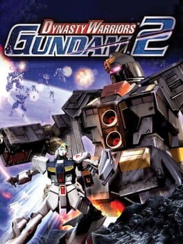 Dynasty Warriors: Gundam 2 — обложка