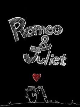 Romeo & Juliet — обложка