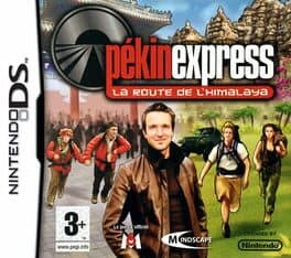 Pekin Express: La route de L'Himalaya — обложка