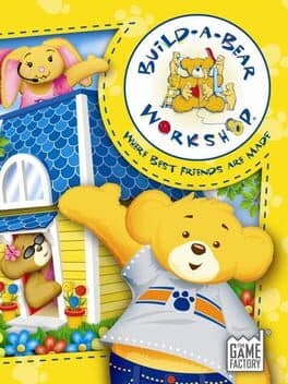 Build-A-Bear Workshop — обложка