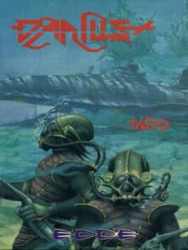 Darius+ — обложка