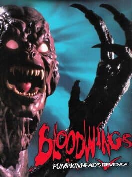 Bloodwings: Pumpkinhead's Revenge — обложка