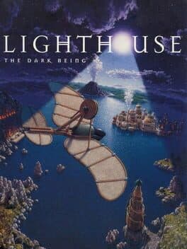 Lighthouse: The Dark Being — обложка