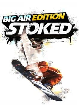 Stoked: Big Air Edition — обложка