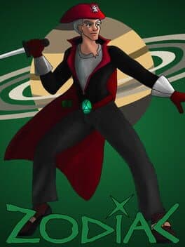 Zodiac — обложка