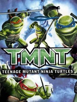 TMNT — обложка