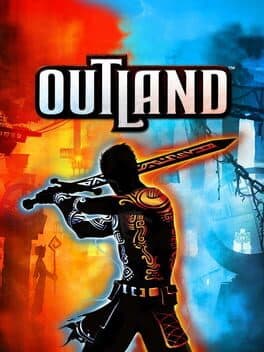 Outland — обложка