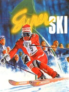 Downhill Challenge — обложка