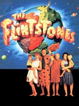 Flintstones, The — обложка