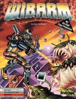 WiBArm — обложка