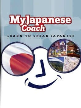 My Japanese Coach — обложка