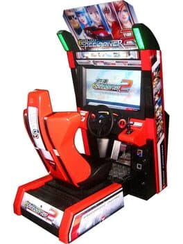 Speed Driver — обложка