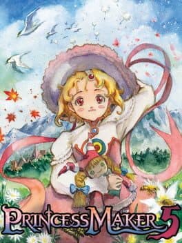 Princess Maker 5 — обложка