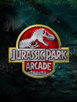 Jurassic Park Arcade — обложка
