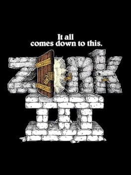Zork III — обложка