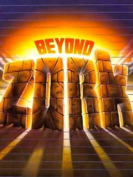 Beyond Zork — обложка