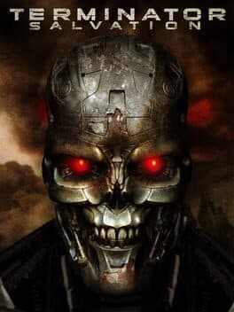 Terminator Salvation — обложка