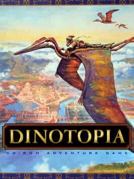 Dinotopia — обложка