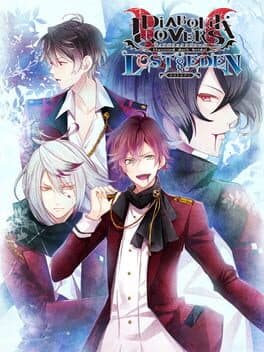 Diabolik Lovers — обложка