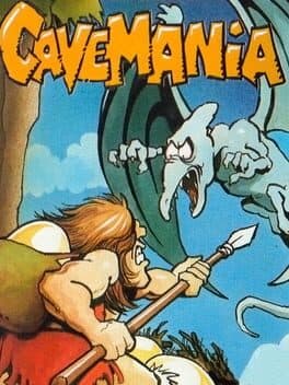 Cavemania — обложка