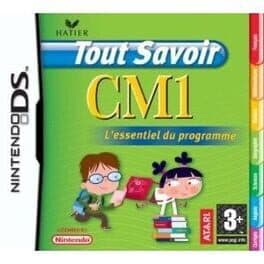 Tout Savoir: CM1 — обложка