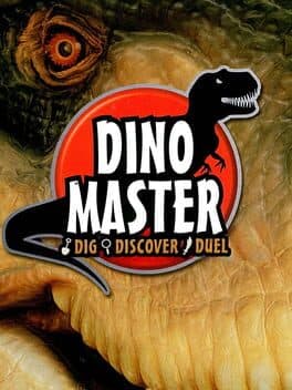 Dino Master — обложка