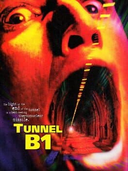 Tunnel B1 — обложка
