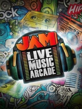 JAM Live Music Arcade — обложка