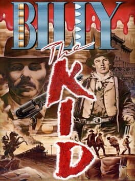 Billy the Kid — обложка