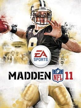 Madden NFL 11 — обложка
