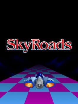SkyRoads — обложка