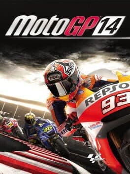 MotoGP 14 — обложка