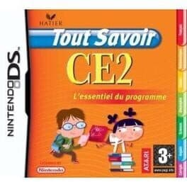 Tout Savoir: CE2 — обложка