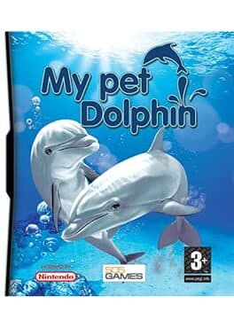 My Pet Dolphin — обложка
