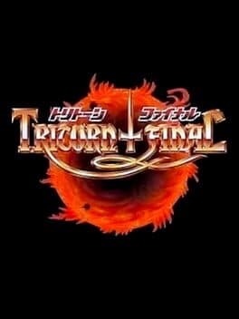 Tritorn Final — обложка