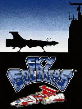 Sky Soldiers — обложка