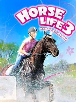 Horse Life 3 — обложка