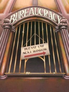 Bureaucracy — обложка