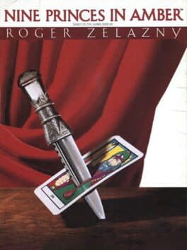 Nine Princes In Amber — обложка