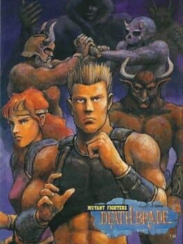 Death Brade — обложка