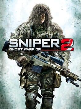 Sniper: Ghost Warrior 2 — обложка