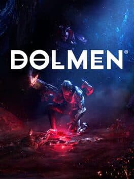 Dolmen — обложка